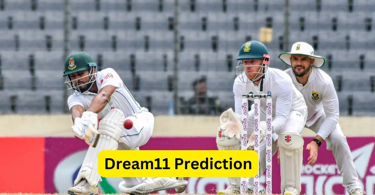 BAN vs SA 2024, 2nd Test: Match Prediction, Dream11 Team, Fantasy Tips & Pitch Report | Bangladesh vs South Africa