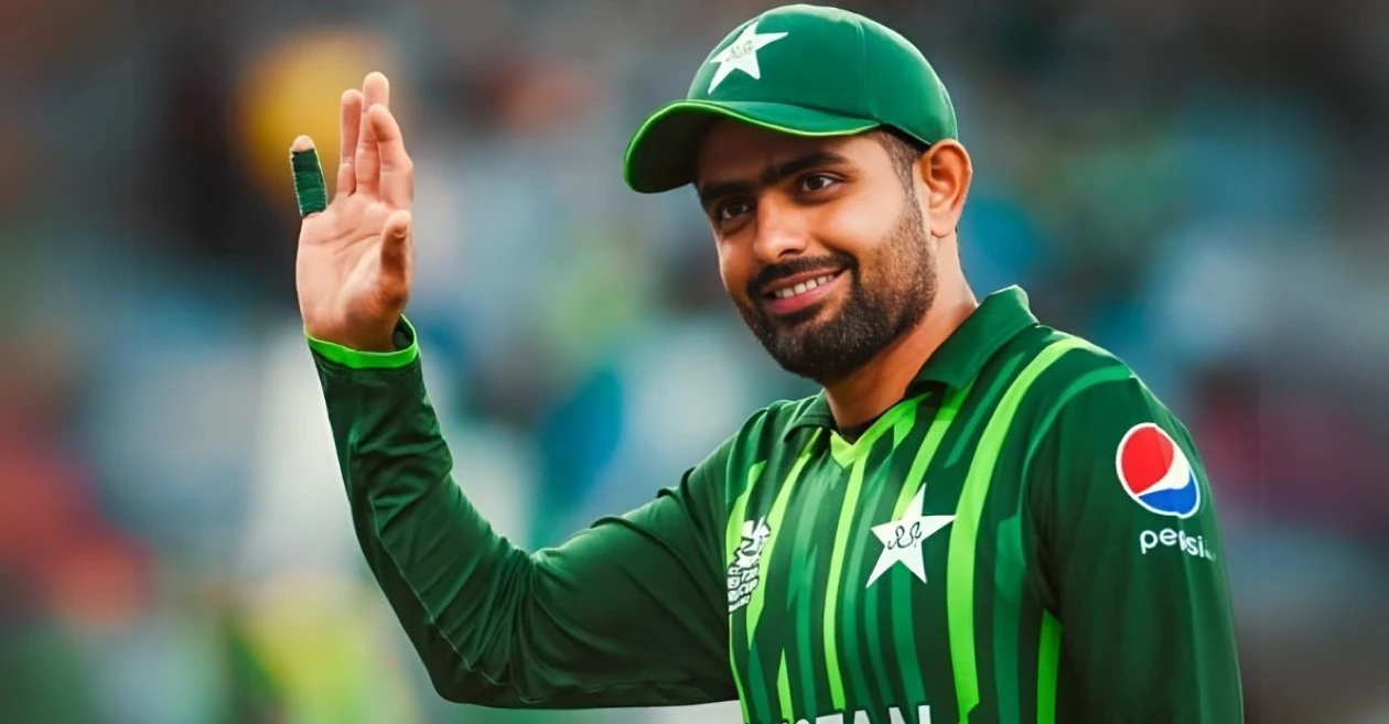 “It’s been an honour to lead this team, but…”: Babar resigns as Pakistan white-ball captain