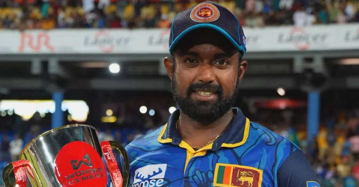 Sri Lanka broadcasts squad for the ODI collection in opposition to West Indies; Charith Asalanka to steer