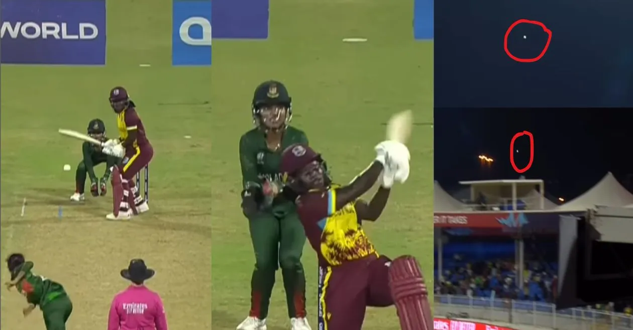 WATCH: West Indies’ Deandra Dottin finishes off in model towards Bangladesh on the Girls’s T20 World Cup 2024