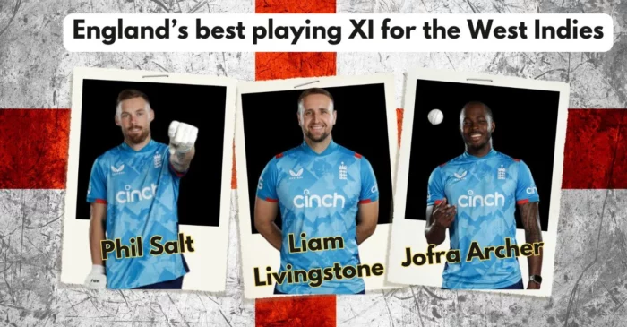 WI vs ENG 2024: England’s best playing XI for the ODI series against West Indies