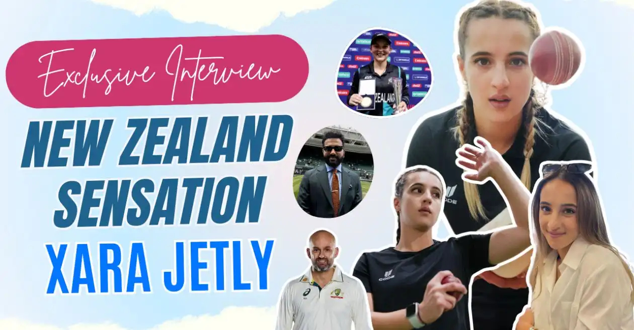 Exclusive Interview with New Zealand star Xara Jetly: Netball to Cricket