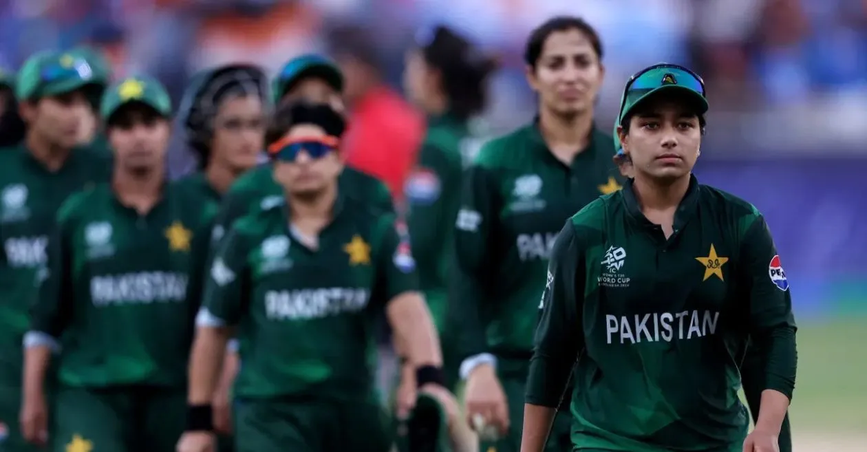 Pakistan captain Fatima Sana returns home from Women’s T20 World Cup 2024 following a personal loss