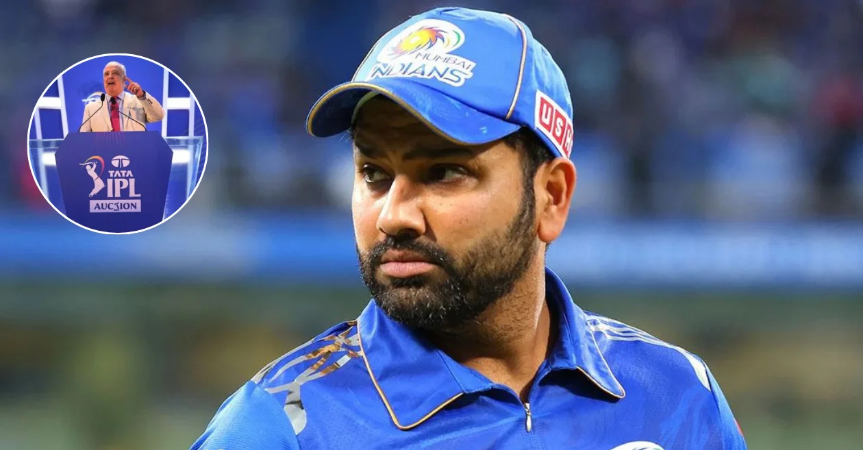 Harbhajan Singh shares his insights on Rohit Sharma’s future with MI ahead of IPL 2025 mega auction