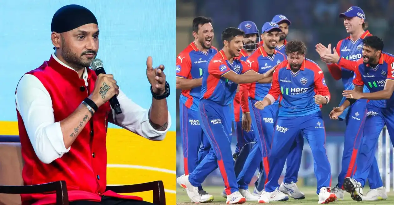 Harbhajan Singh names his 5 retentions for Delhi Capitals (DC) ahead of IPL 2025