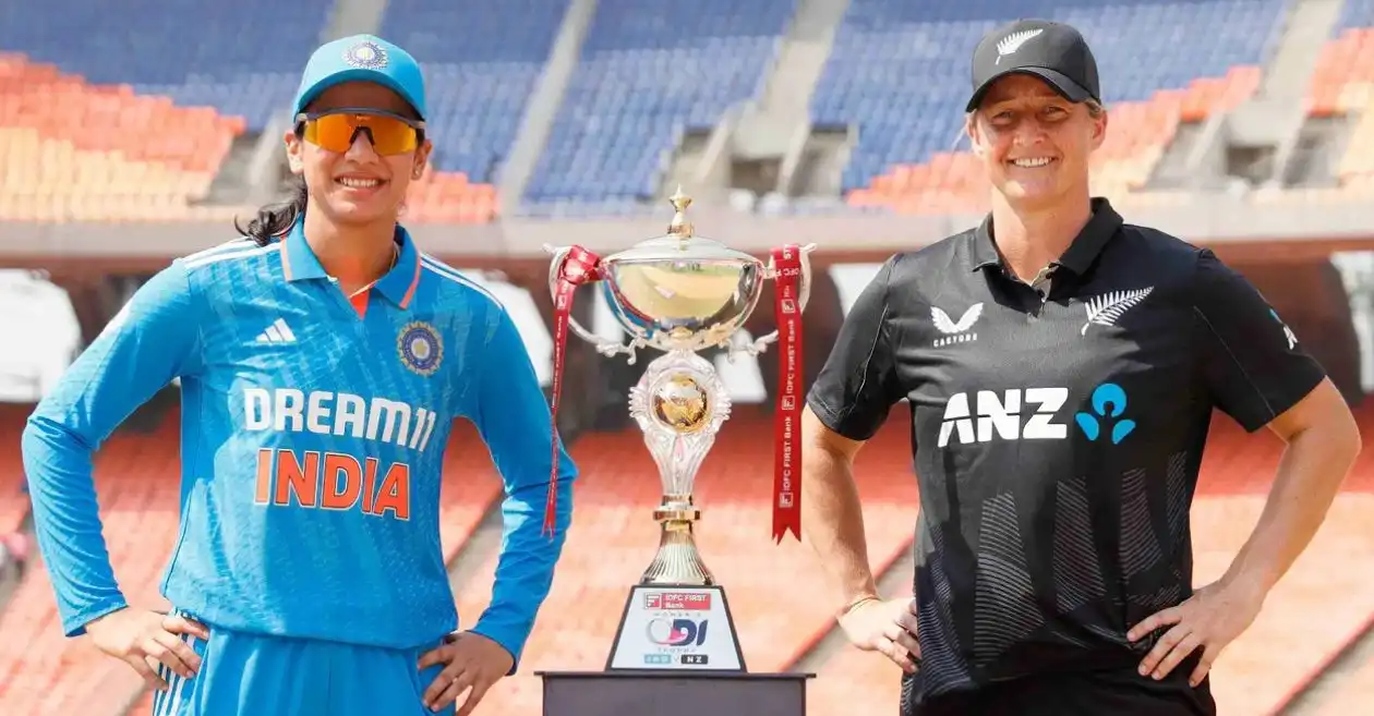 IN-W vs NZ-W, 2nd ODI: Match Prediction & Fantasy Tips