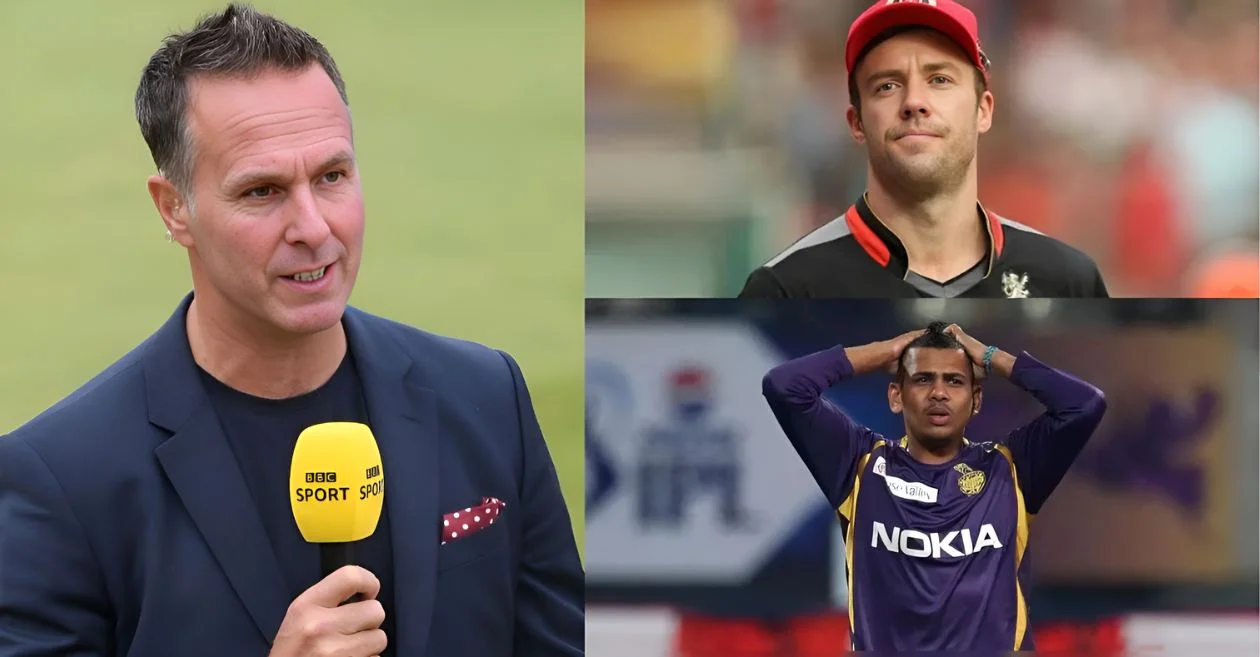 Michael Vaughan reveals his all time IPL XI; no place for AB de Villiers, Sunil Narine