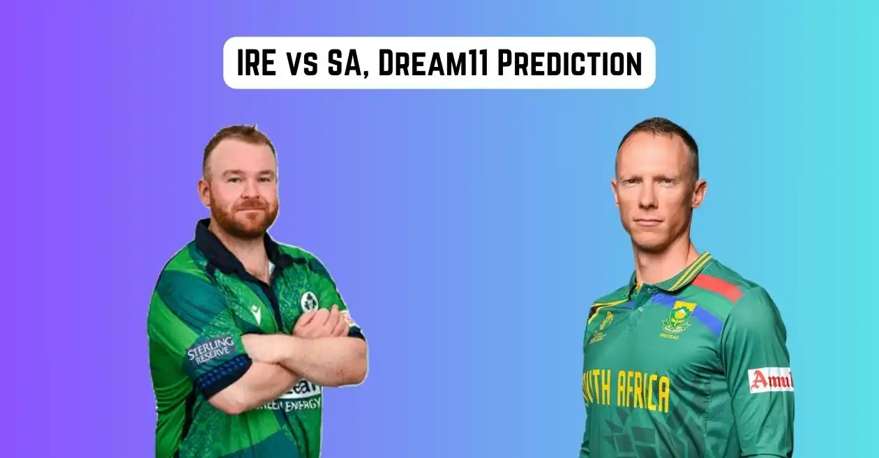 IRE vs SA, 3rd ODI: Match Prediction, Dream11 Team, Fantasy Tips & Pitch Report | Ireland vs South Africa 2024