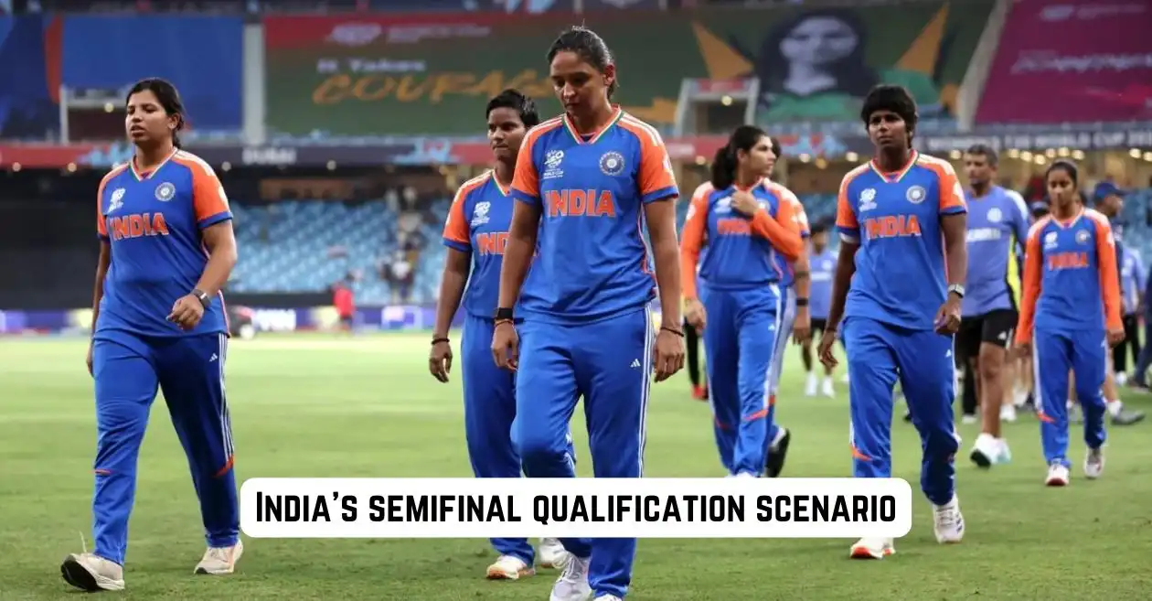 Here’s how India can qualify for semifinal after humiliating loss against New Zealand in Women’s T20 World Cup 2024