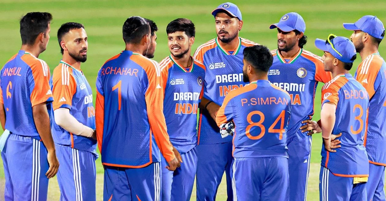 India thrash UAE by 7 wickets in Emerging Teams Asia Cup 2024