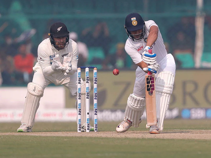 India vs New Zealand in Mumbai 