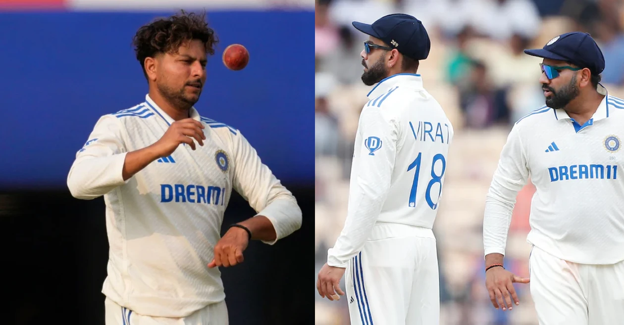 BCCI announce India’s Test squad for Australia tour; Kuldeep Yadav misses out