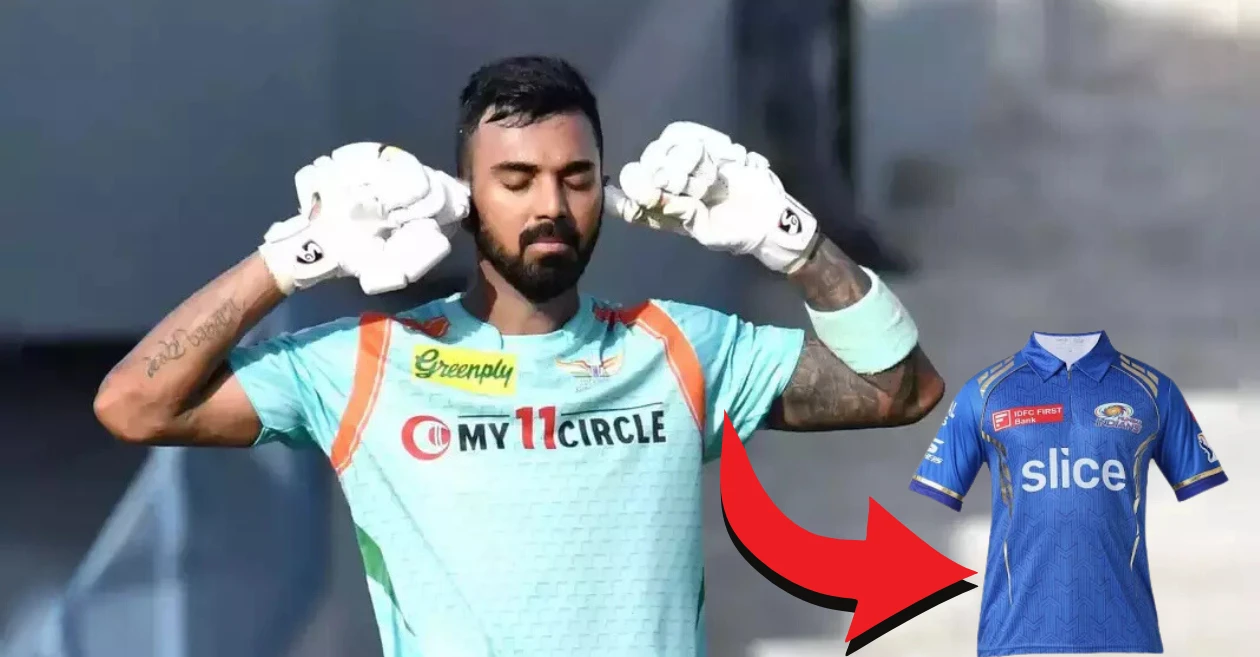 IPL 2025 Auction: Is KL Rahul leaving Lucknow Super Giants to join Mumbai Indians?