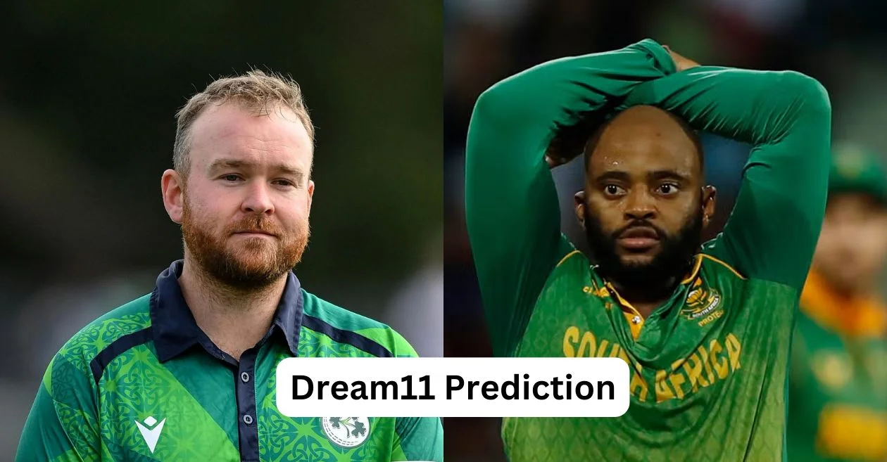 IRE vs SA, 1st ODI: Match Prediction, Dream11 Team, Fantasy Tips & Pitch Report | Ireland vs South Africa 2024