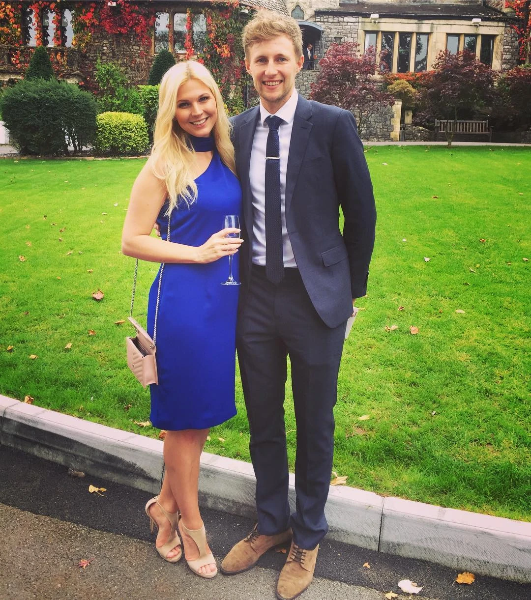 Joe Root wife