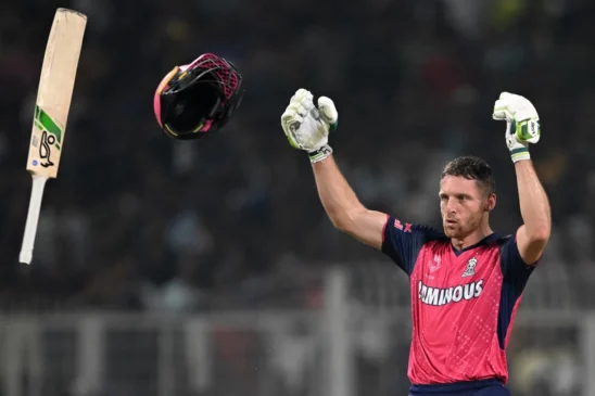 Jos Buttler retention