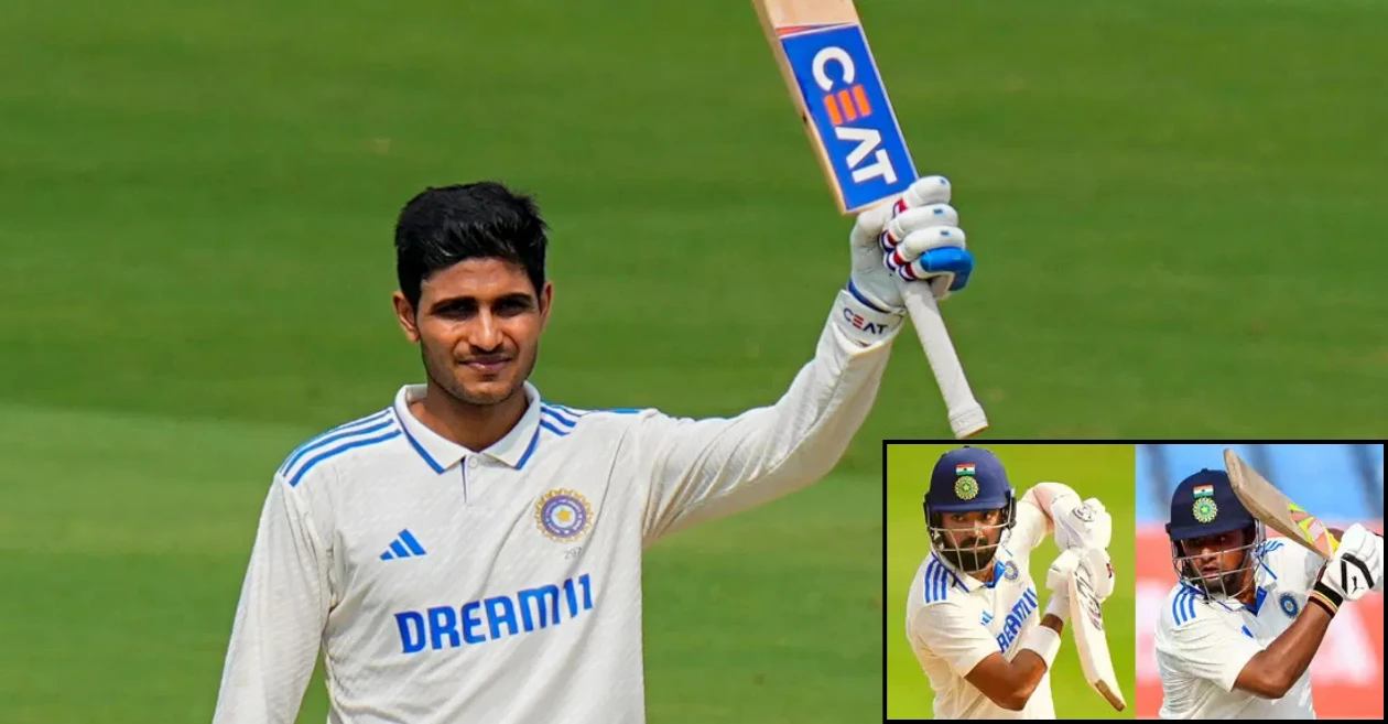 KL Rahul or Sarfaraz Khan – Who will Shubman Gill replace in the 2nd Test against New Zealand?