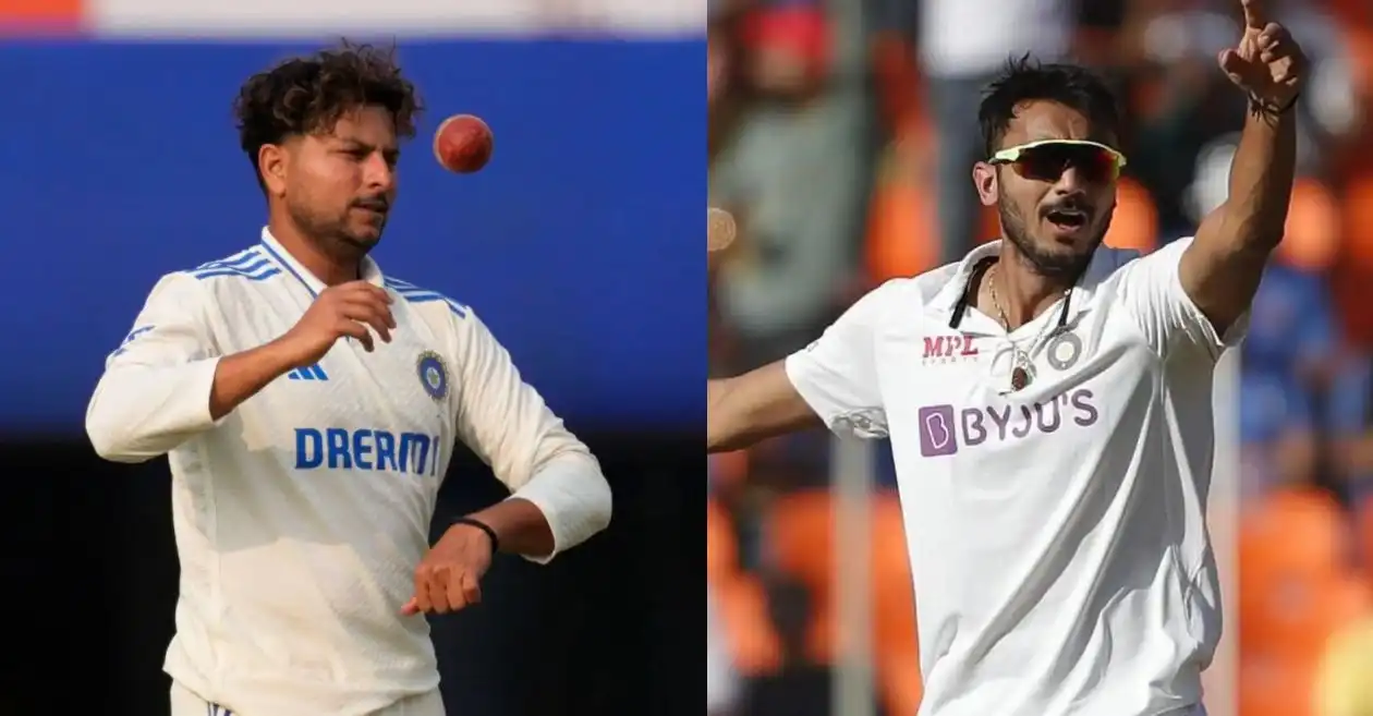 Here’s why Kuldeep Yadav and Axar Patel have not been picked for Australia Test tour