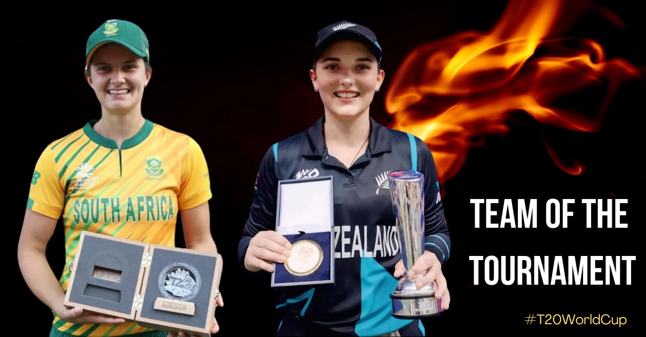 ICC announces Women’s T20 World Cup 2024 Team of the Tournament