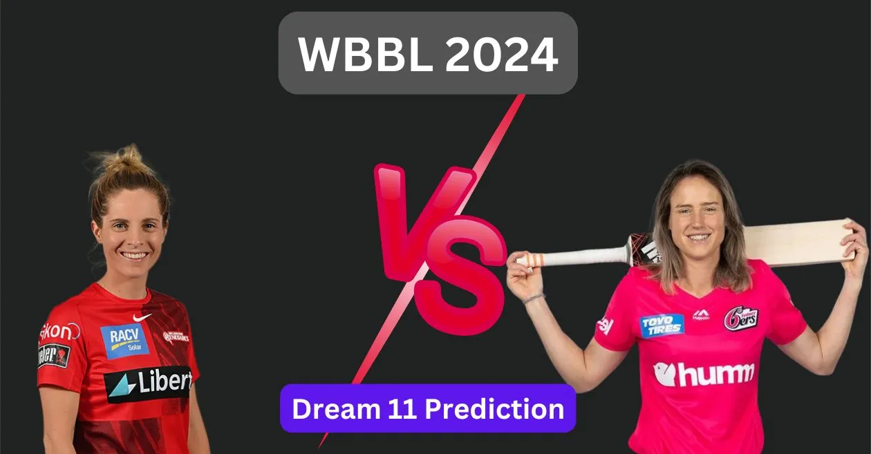 Predictions for MR-W vs SS-W match in WBBL 2024 are based on the performance of the teams in their previous games and also considering their current form. Both Melbourne Renegades and Sydney Sixers have a strong lineup and have been performing well in the tournament so far. However, Sydney Sixers have been more consistent and have a better record in head-to-head clashes against Melbourne Renegades.

In terms of Dream11 Team, players like Alyssa Healy, Ellyse Perry, and Ashleigh Gardner from Sydney Sixers have been in top form and are must-have picks in your fantasy team. On the other hand, Melbourne Renegades’ players like Sophie Molineux, Lizelle Lee, and Molly Strano can be good picks to consider for your fantasy team.

As for the pitch report, the game is scheduled to be played at a neutral venue, so it is hard to predict the conditions. However, based on previous matches at similar venues, we can expect a good batting track with some assistance for the bowlers.

Overall, Sydney Sixers are the favorites to win this contest, but Melbourne Renegades have the potential to cause an upset. It should be an exciting clash between two top teams in the WBBL 2024.