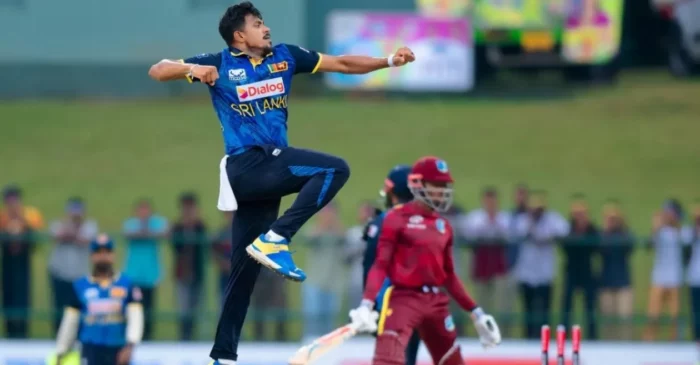 All-round Sri Lanka seals the ODI series against West Indies