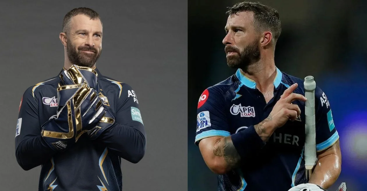 IPL 2025: 3 key reasons why Gujarat Titans may not retain Matthew Wade