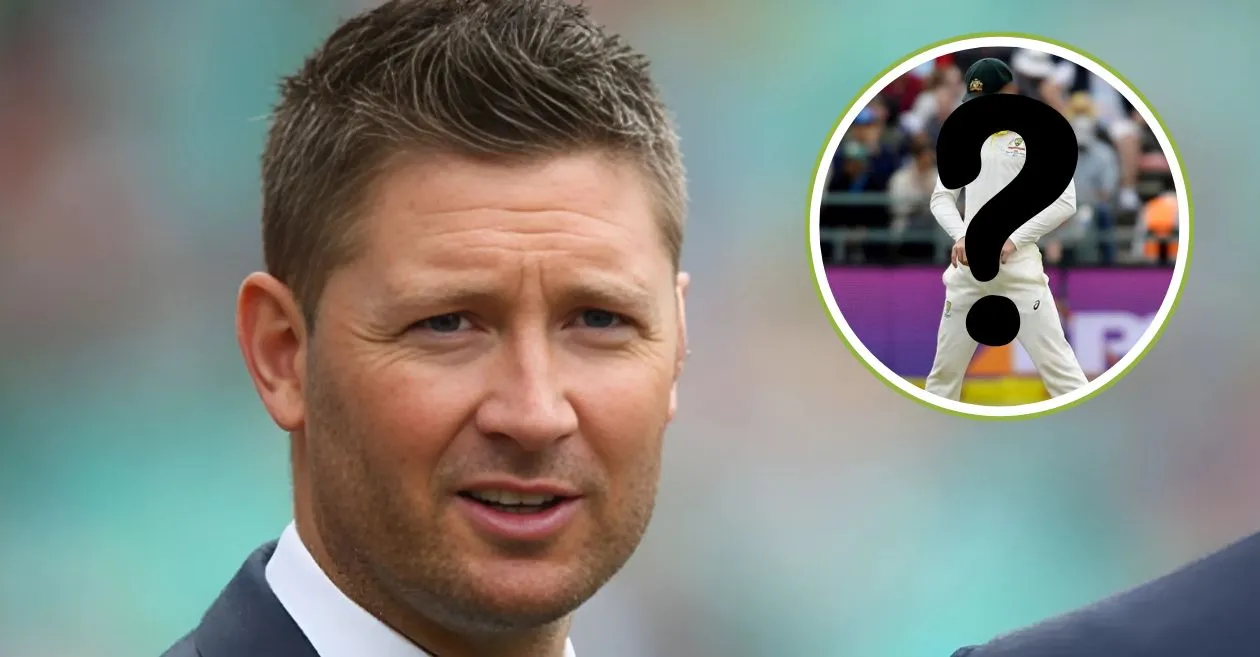 Michael Clarke puts his weight behind the controversial figure of sandpaper gate as an opener against India in BGT 2024-25