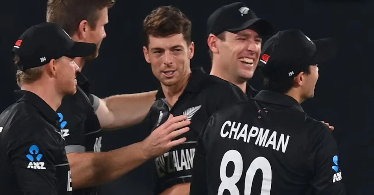 New Zealand name ODI and T20I squads for Sri Lanka tour; Mitchell Santner to lead the Black Caps