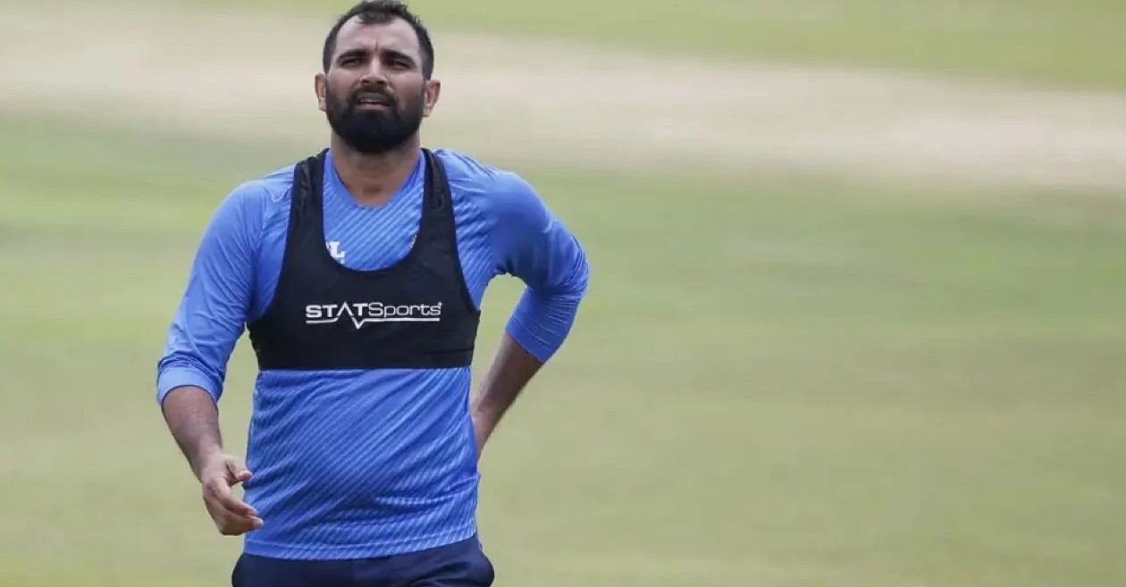 Mohammed Shami omission from India’s squad for New Zealand Tests explained