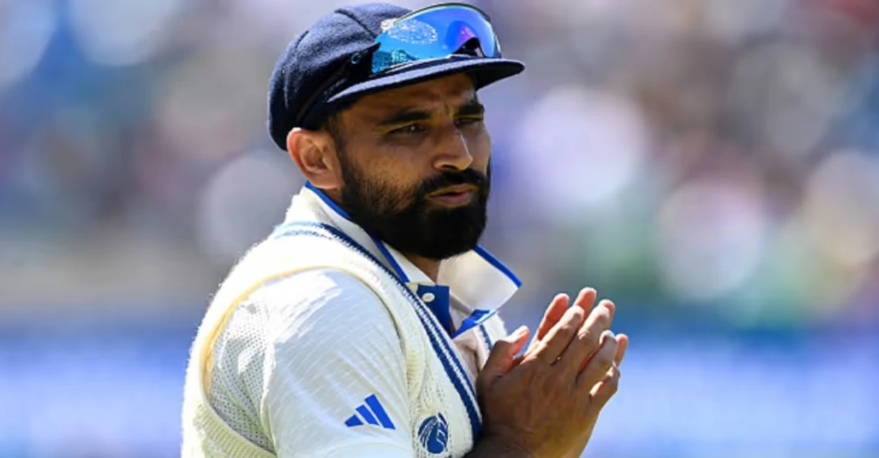 West Bengal announces squad for Ranji Trophy 2024-25; Mohammed Shami out of first two rounds