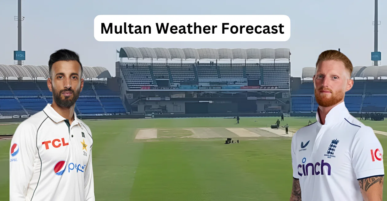 PAK vs ENG 2024, 2nd Check: Multan Climate Forecast, Check Stats & Information at Multan cricket stadium