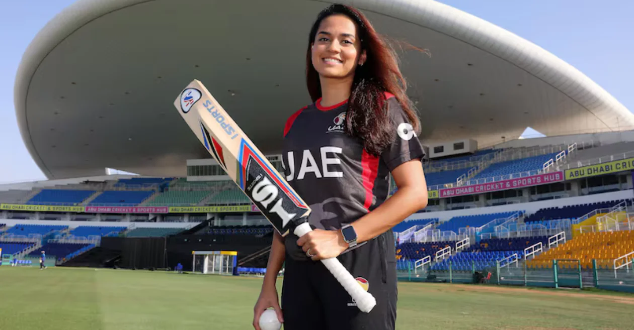 An exclusive interview with UAE’s youngest captain Natasha Cherriath: Cricketing journey, role models and vision for the future of women’s cricket