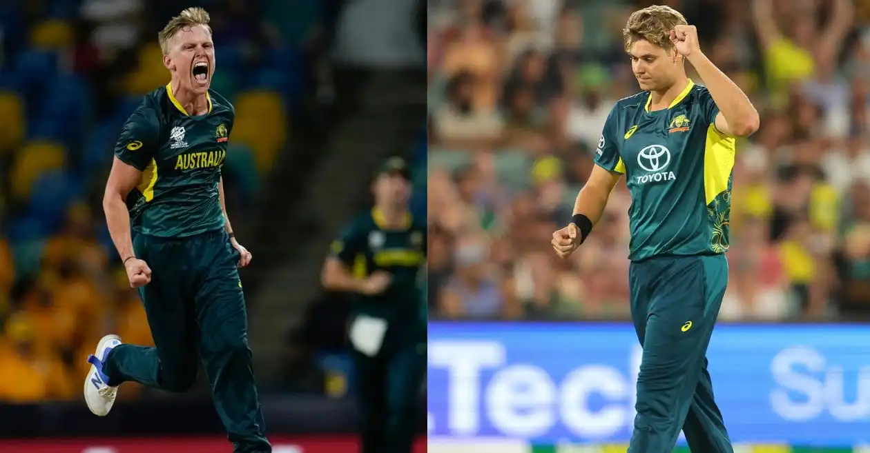 Nathan Ellis, Spencer Johnson return as Australia unveil T20I squad for the home series against Pakistan