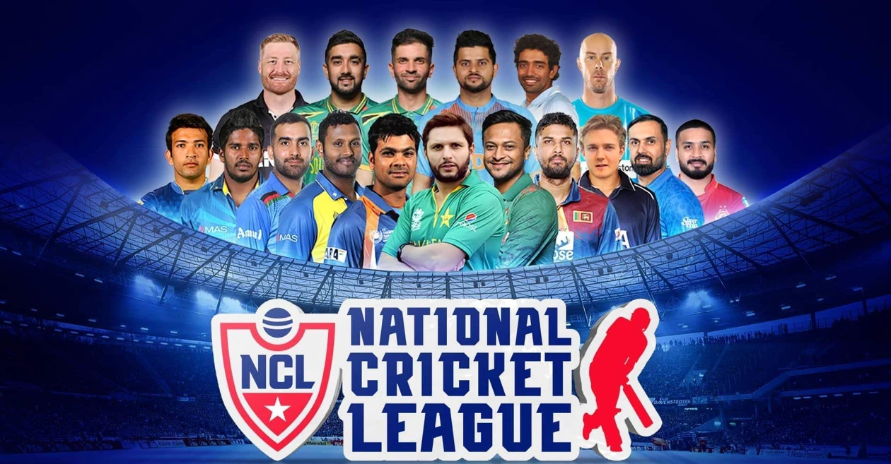 USA’s National Cricket League: Fixtures, Squads and Live Streaming details | NCL T10 2024