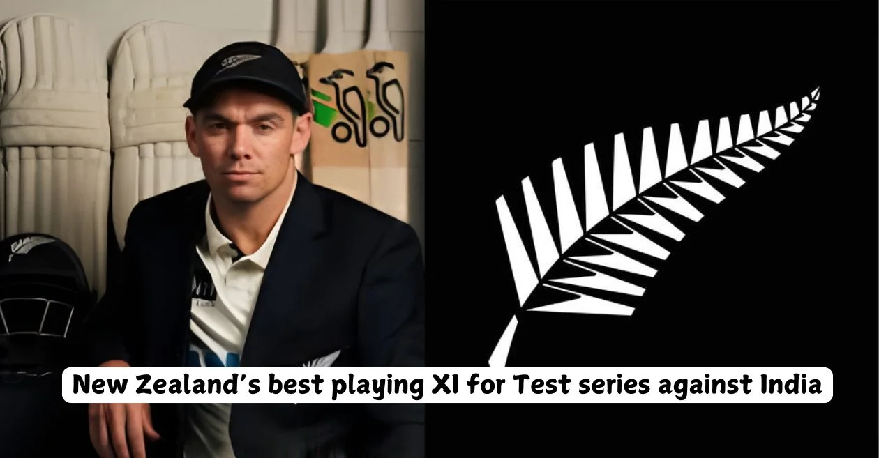 New Zealand’s Test XI for IND vs NZ, 2024