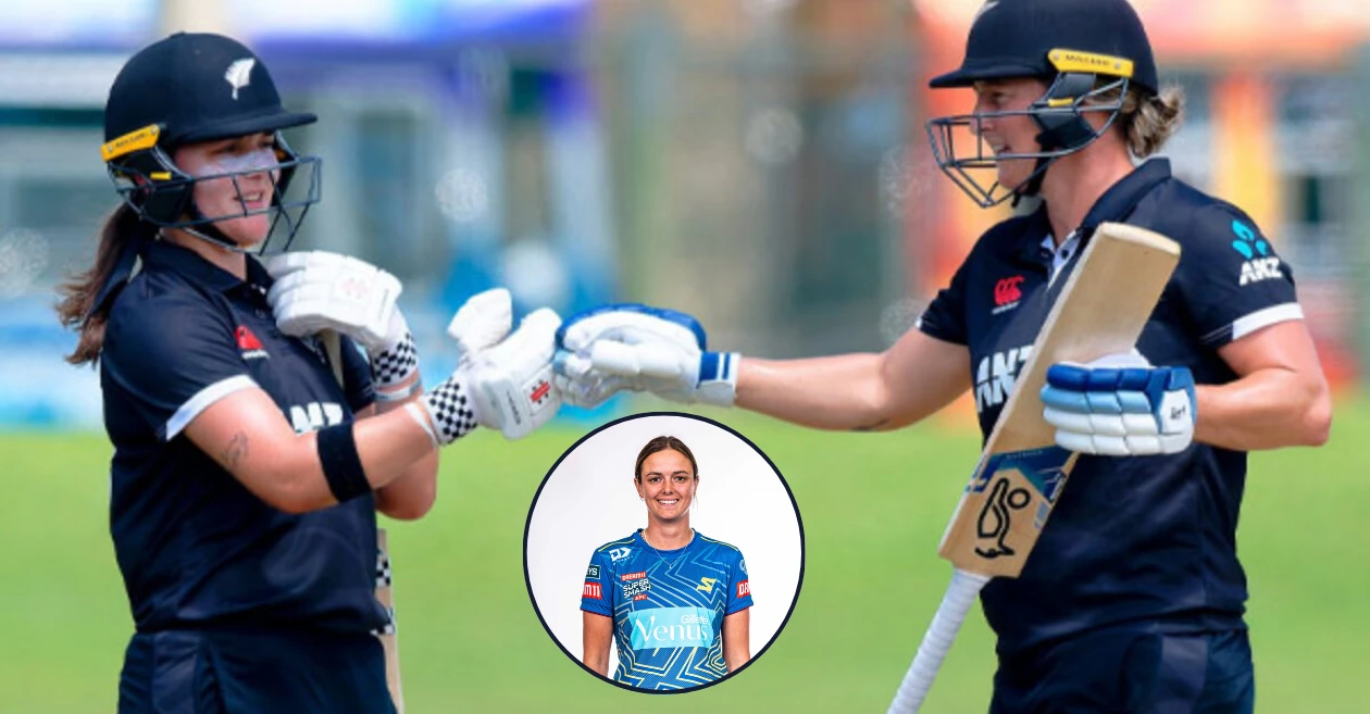 New Zealand announces WODI squad for India tour; Polly Inglis receives maiden call-up