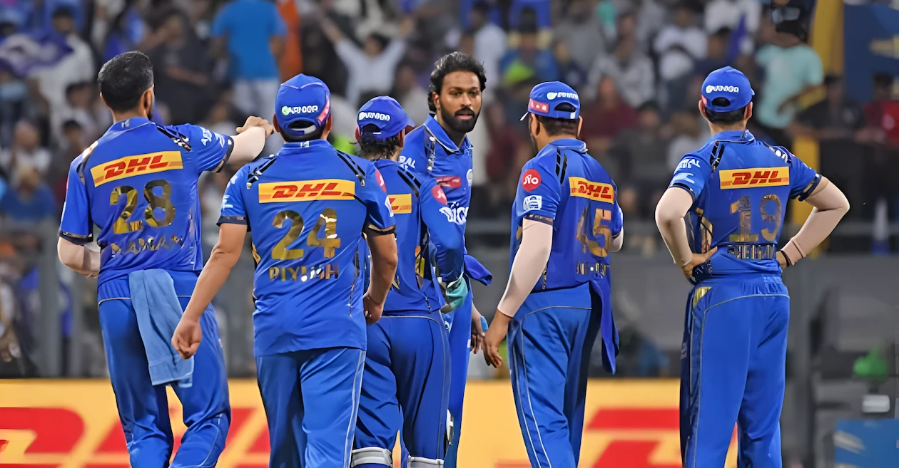 Mumbai Indians signs new head coach ahead of IPL 2025 auction