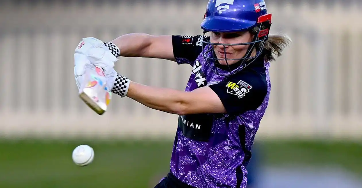 WBBL 2024: Nicola Carey shines in Hobart Hurricanes’ vital win over Sydney Thunder