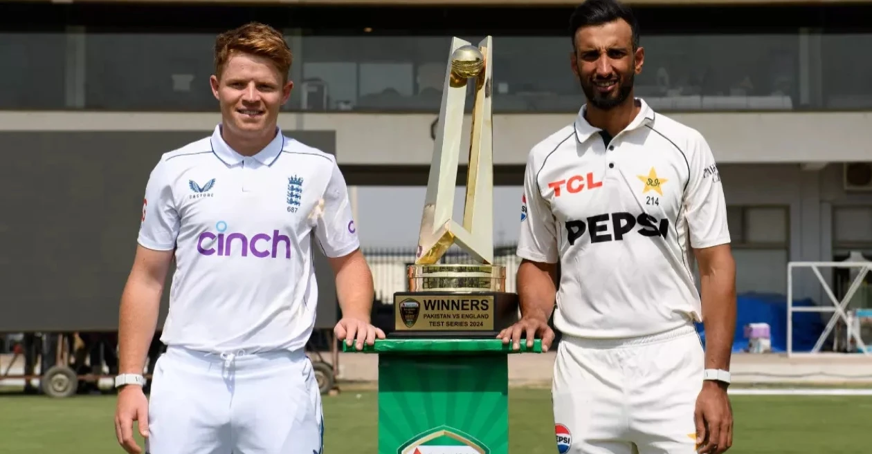 PAK vs ENG 2024, 1st Test: Match Prediction, Dream11 Team, Fantasy Tips & Pitch Report | Pakistan vs England