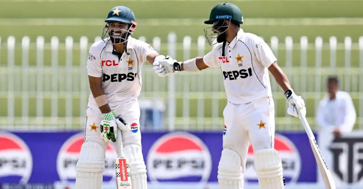 Pakistan’s spin-heavy playing XI for second Test vs England