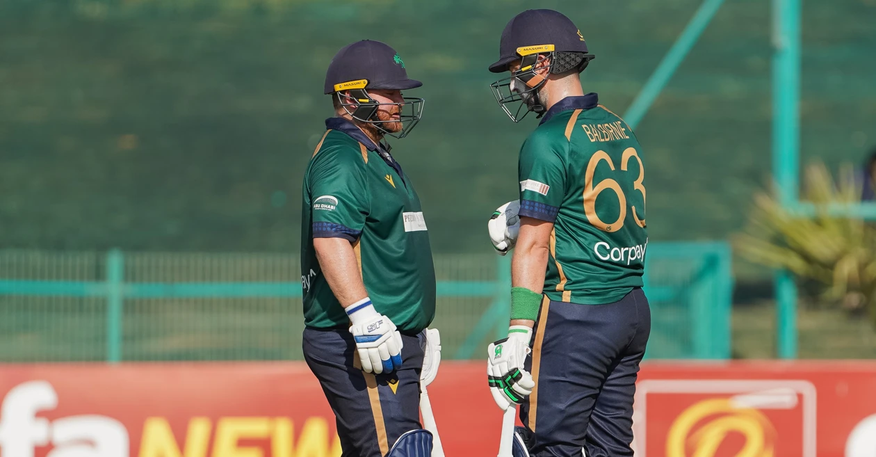 Paul Stirling, Harry Tector and bowlers shine in Ireland's consolation win over South Africa