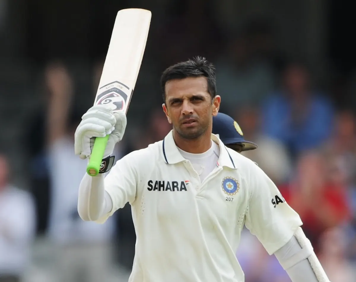 Rahul Dravid - Test