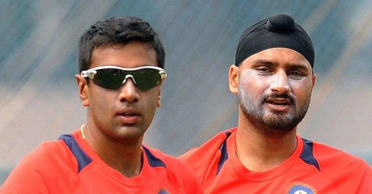 India veteran Harbhajan Singh picks Ravichandran Ashwin’s future replacement