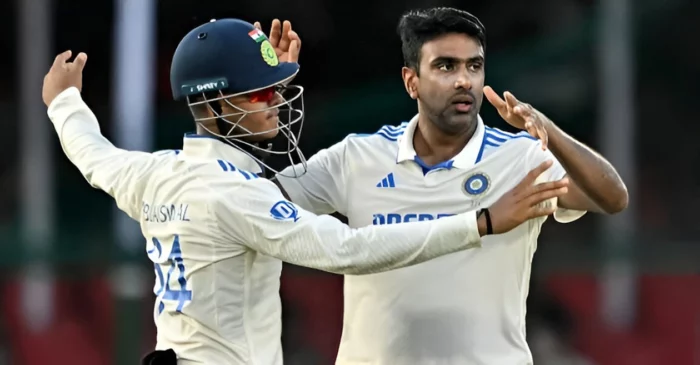 Ravichandran Ashwin picks the two future pillars and overseas stars of Indian cricket