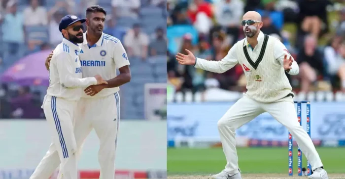 Ravichandran Ashwin overtakes Nathan Lyon to achieve a significant milestone in World Test Championship