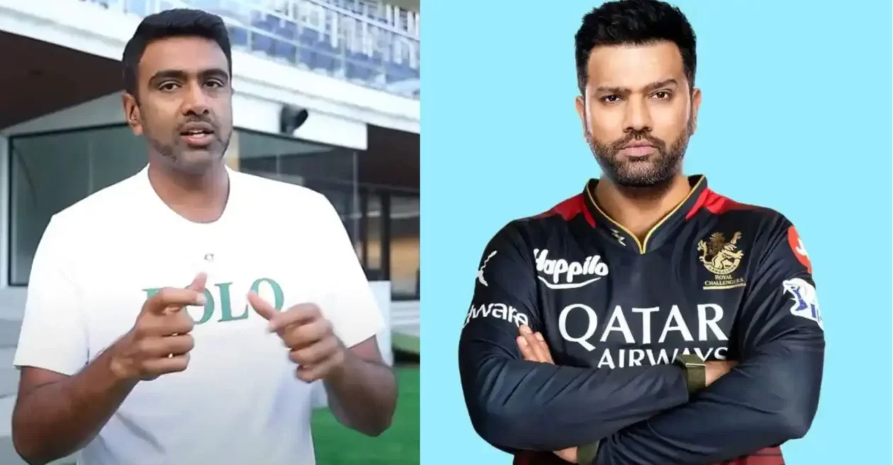 Ashwin predicts Rohit’s IPL 2025 auction price