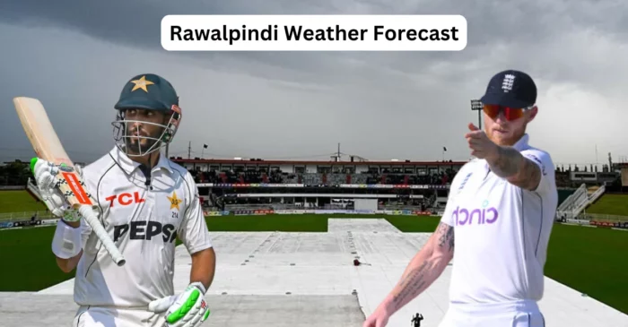 PAK vs ENG 2024, 3rd Test: Rawalpindi Weather Forecast, Test Stats & Records at Rawalpindi Cricket Stadium | Pakistan vs England