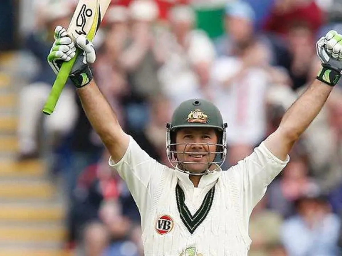 Ricky Ponting - Test