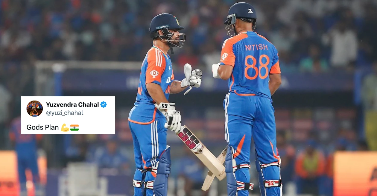 Twitter Reactions: Nitish Reddy and Rinku Singh power India to a 2-0 series lead over Bangladesh in the T20Is