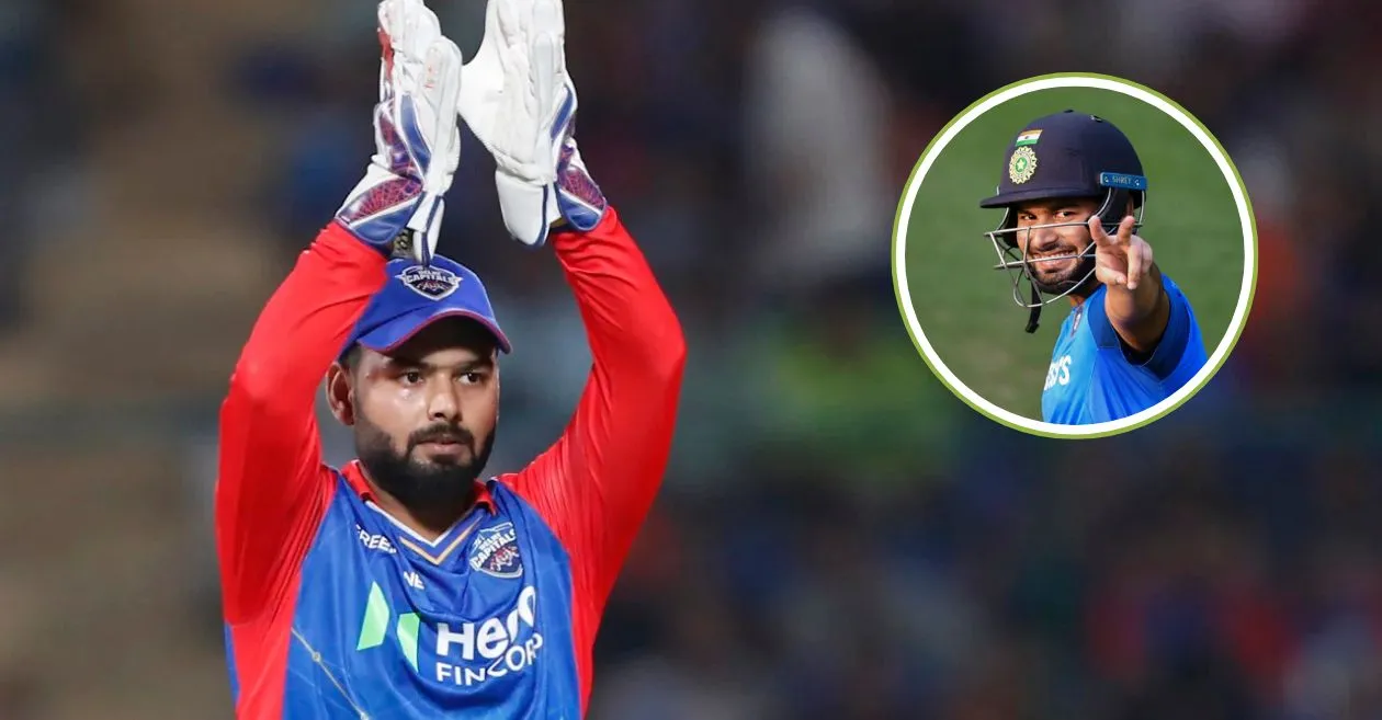 Rishabh Pant sparks online buzz regarding his potential price ahead of the IPL 2025 mega auction